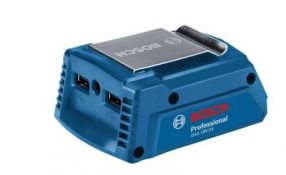 BOSCH Akku-Adapter / USB-Ladegerät GAA 18 V-24 Professional